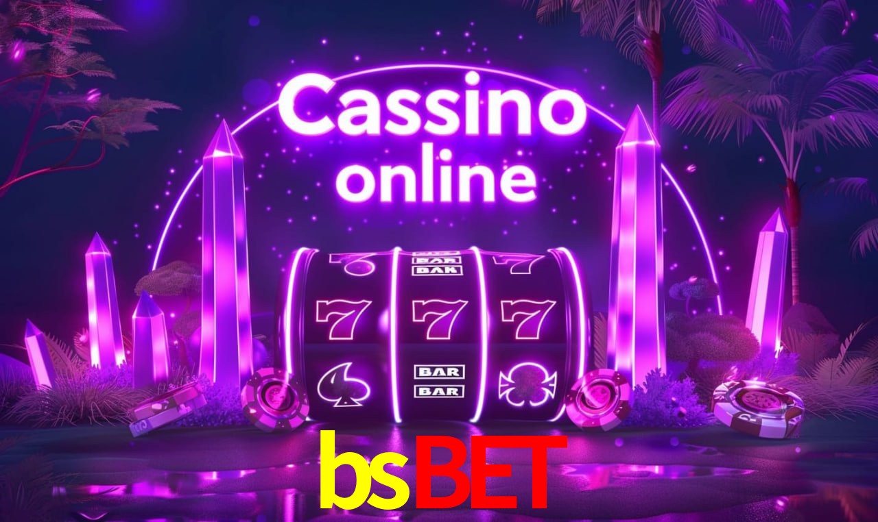 bsbet - cassino ao vivo